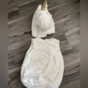Pottery Barn Kids Unicorn Costume